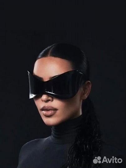 Очки balenciaga mask