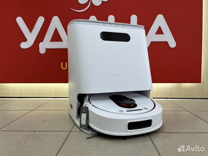 Пылесос Моющий робот пылесос roidmi JCZ06RM