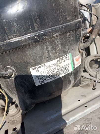 Компресор для холодильника