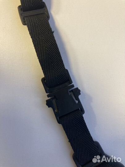 Подбородочный ремешок