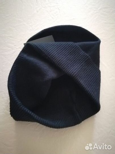 Мужская шапка