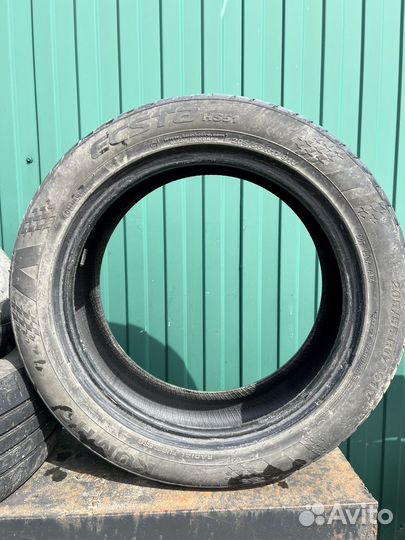 Kumho Ecsta HS51 205/55 R17 91V