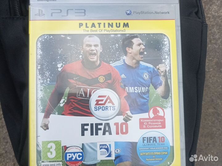 Игры для приставок ps3