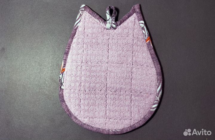 Кухонные прихватки ручной работы