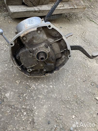 Коробка передач на мотоцикл урал