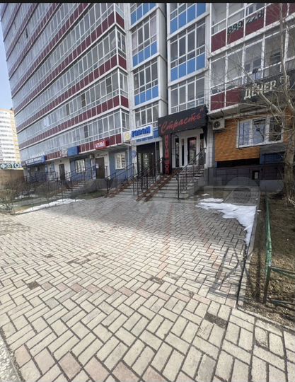 Торговая точка, 6,8м2