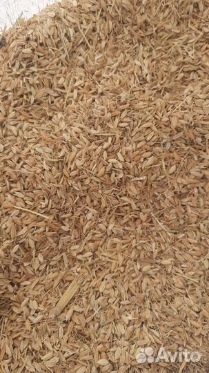 Рисовая шелуха