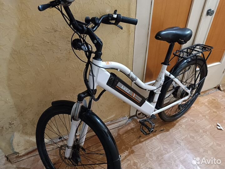 Электровелосипед