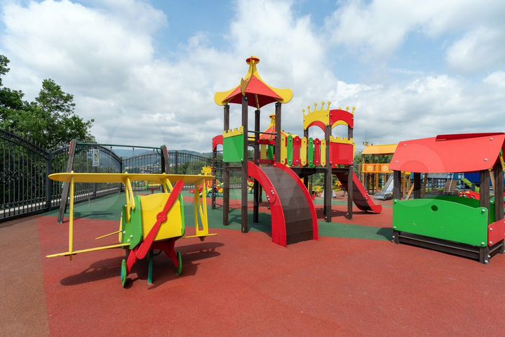 Квартира-студия, 24,1 м², 4/19 эт.