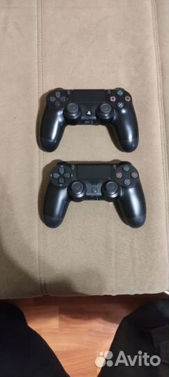 Sony playstation 4 PS4 pro 1tb с играми
