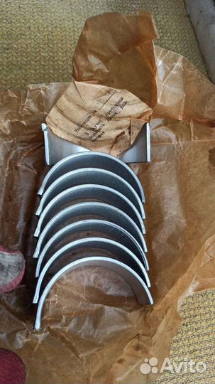 Запчасти на москвич 412