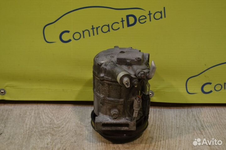 Компрессор кондиционера Инфинити M Y50 2004-2009