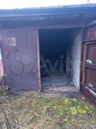 Гараж, 16 м²