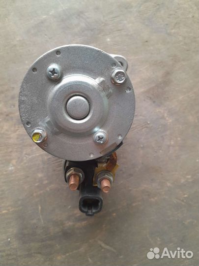 Стартер на хендай Солярис Киа рио-1,6