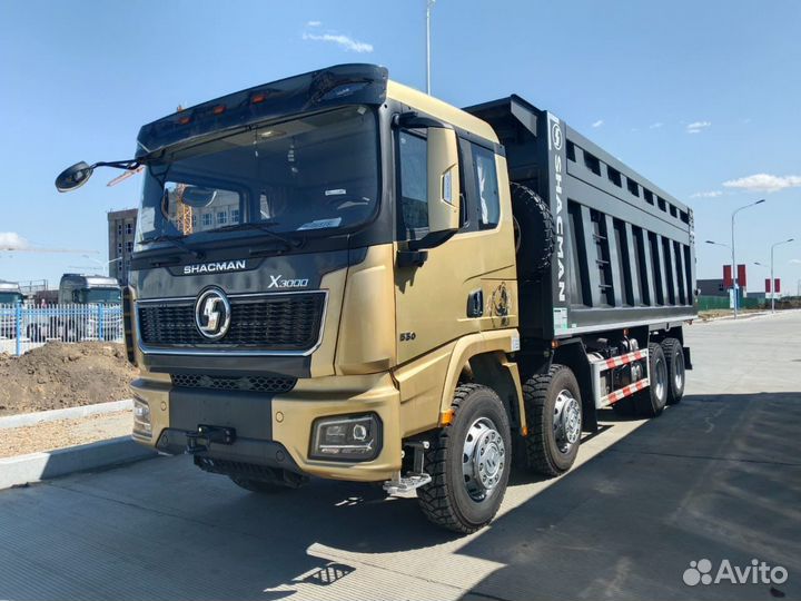 Shacman (Shaanxi) X3000, 2023