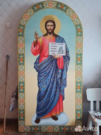 Икона на заказ