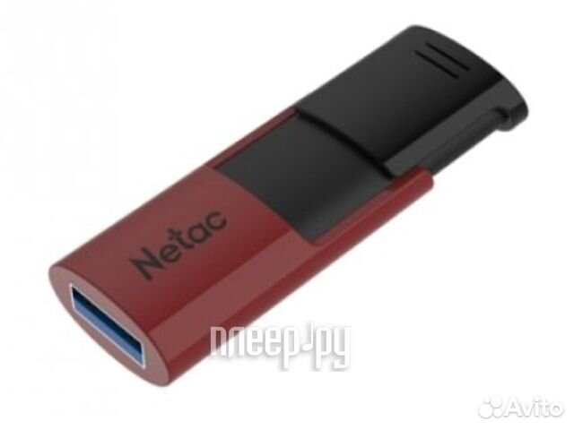 128Gb - Netac U182 USB 3.0 NT03U182N-128G-30RE