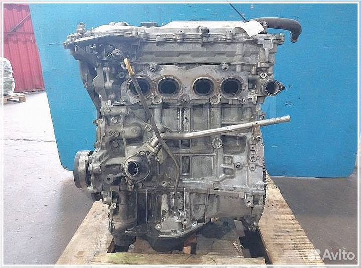 Двигатель Toyota Camry V50 2011-2018 Lexus Es200