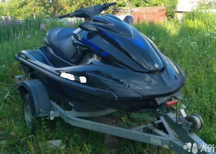 Гидроцикл Yamaha FZR 260 л.с. 2014г