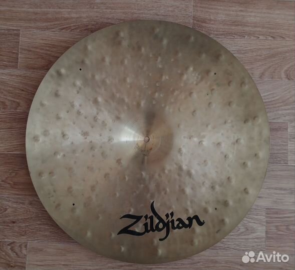Zildjian K Custom Special Dry Ride 21' тарелка