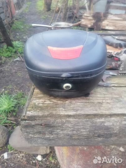 Кофр для скутера бу