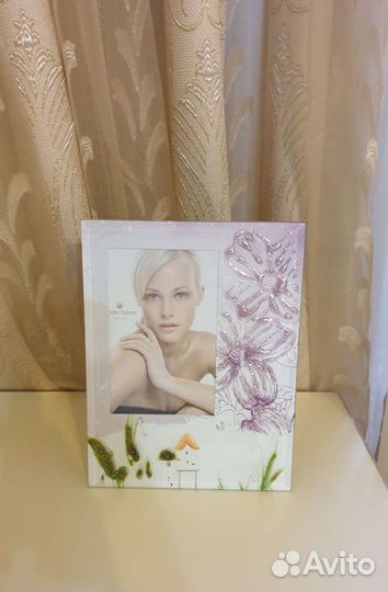 Рамка для фотографий 1015,стекло