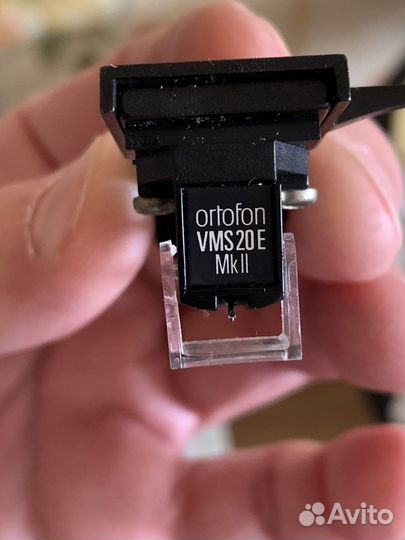 Головки звукоснимателя для винила от