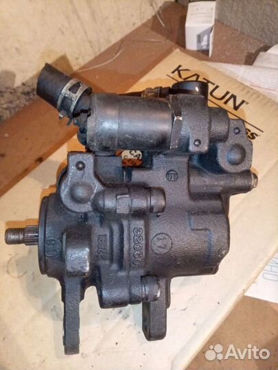 Гидроусилитель руля Тойота