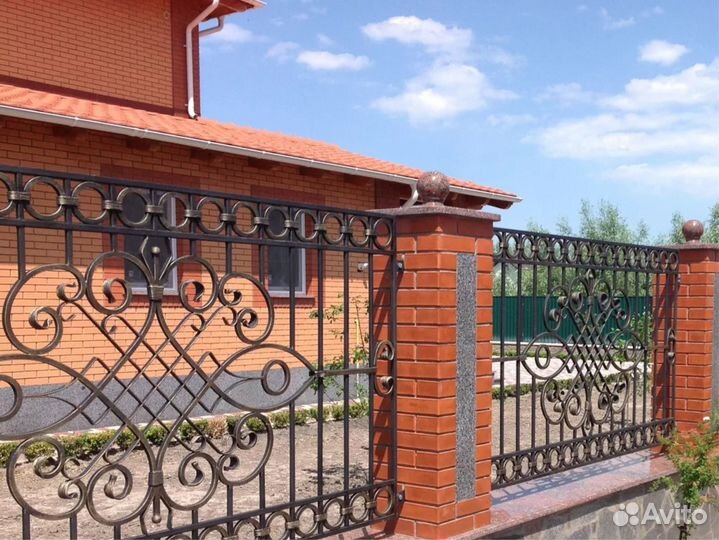 Хдожественная ковка