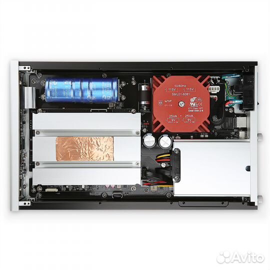 Aurender N150 2TB Silver