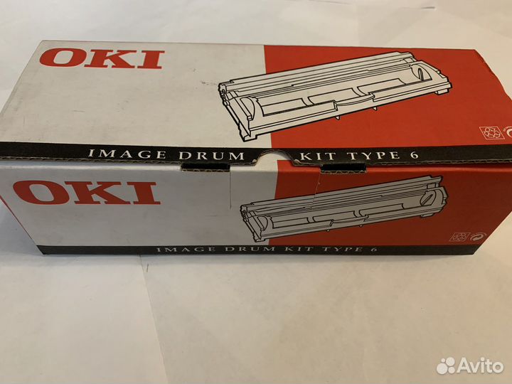 Катридж Oki drum type 6