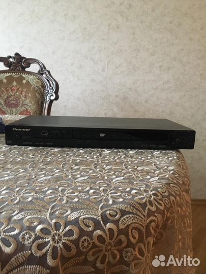 DVD плеер Pionner