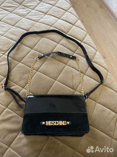 Сумка женская moschino