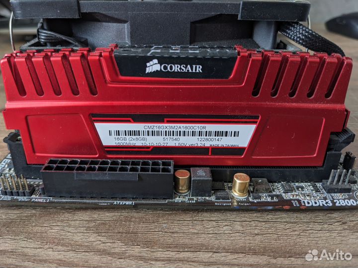 Mini ITX Комплект