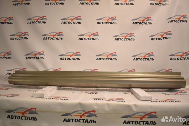 Ремонтные пороги / Кузовные пороги Hyundai Solaris