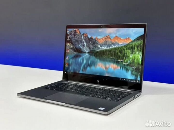 Шустрый Xiaomi IPS Core i5 MX150 8G SSD256g Металл