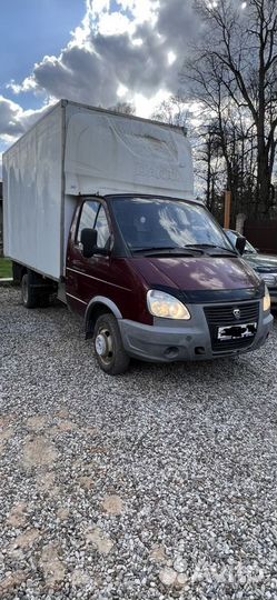 Транспортные услуги/Грузоперевозки/Переезды/ГАЗель