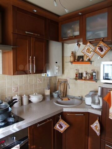 3-к. квартира, 55 м², 4/4 эт.