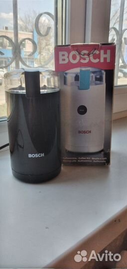 Кофемолка-bosch мкм-6003.(рабочая)