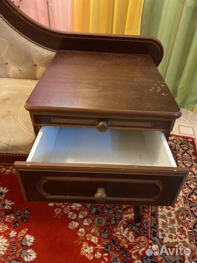 Банкетка в прихожую СССР