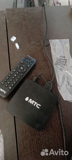 SMART tv андроид приставка