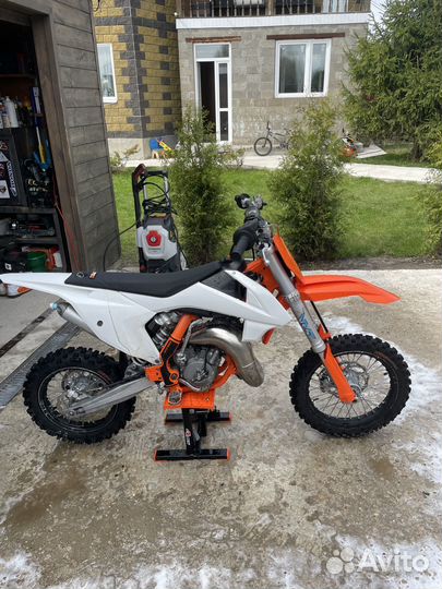 KTM SX 65