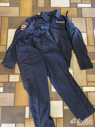 Полицейская форма