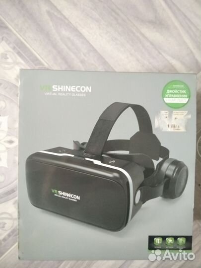 Очки виртуальной реальности