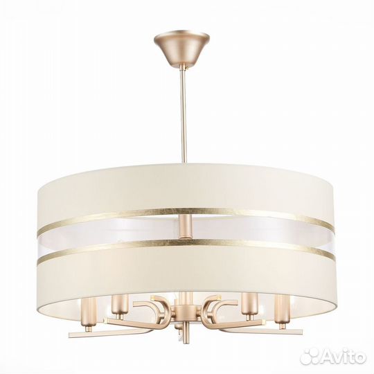 Люстра потолочная италия с установкой