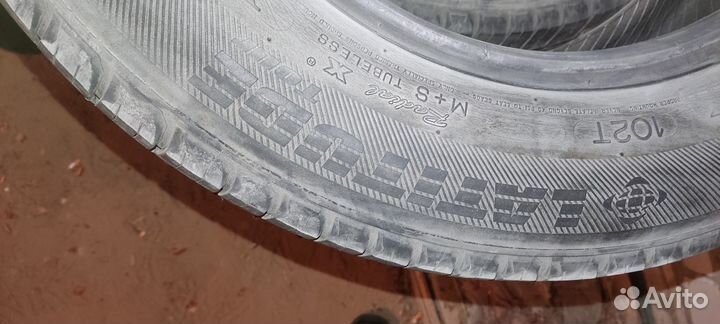 Michelin Latitude Tour 225/65 R17 102