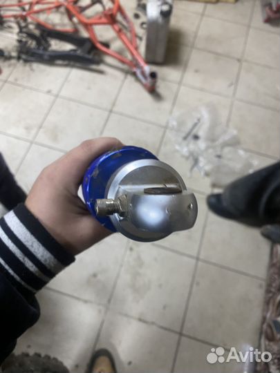 Амортизаторы