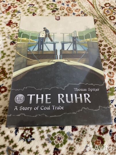 Настольная игра The Ruhr