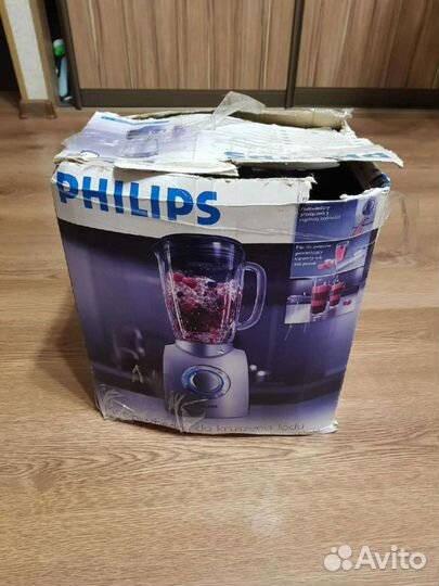 Блендер philips HR-2094