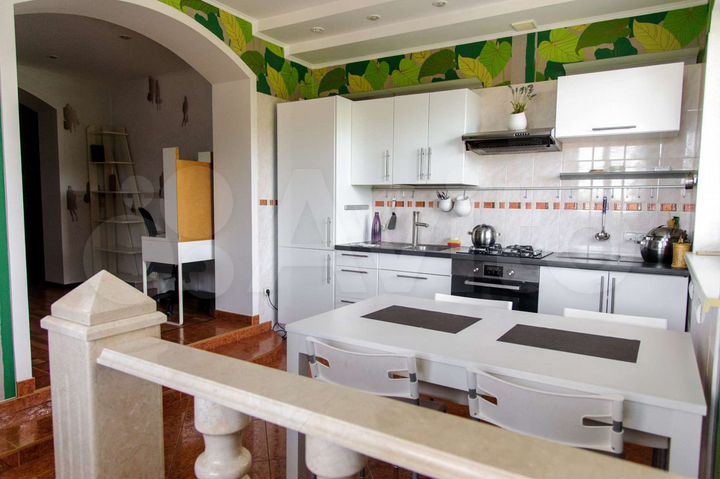 2-к. квартира, 58 м², 2/2 эт.